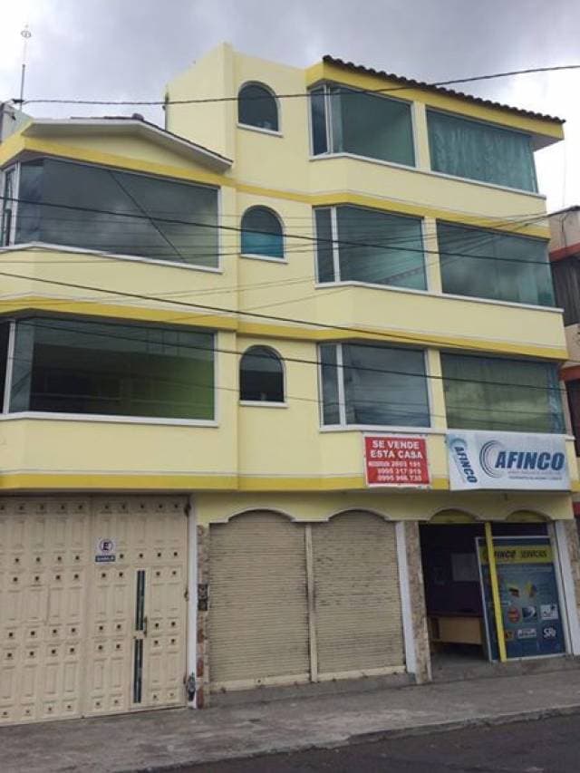 Vendo casa rentera de 3 pisos — foto 2