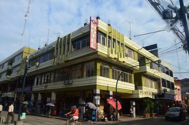 Hotel Suites Don Juan — foto 1