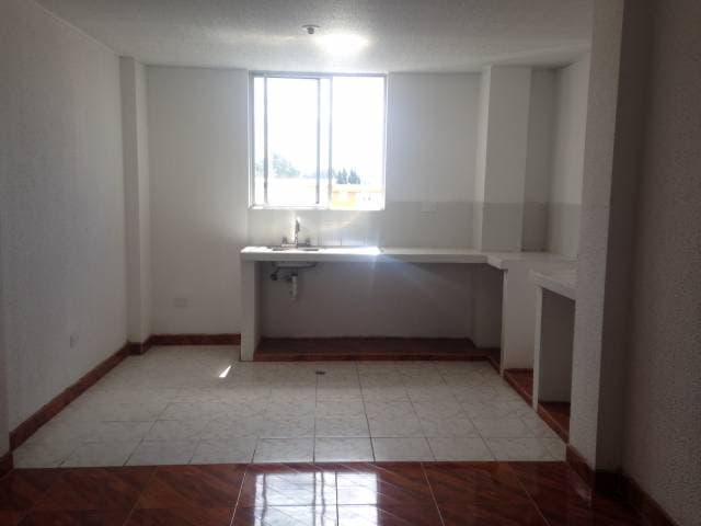 Por Estrenar Departamento Suite en Quitumbe — foto 1