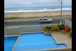 VENDO HERMOSO DEPARTAMENTO FRENTE AL MAR EN PUNTA CARNERO