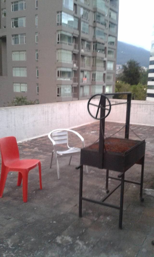 Habitación Amoblada sector La Carolina — foto 6