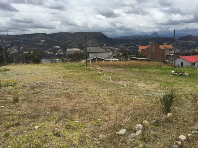 TERRENO EN CHALLUABAMBA SECTOR  EL JOLLE — foto 4