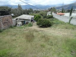 VENDO TERRENO EN TANDA 545 MT. EXCELENTE UBICACIÓN EN EL VALLE MAS CERCANO DE QUITO
