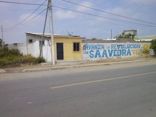 venta de terreno en salinas, jose luis tamayo (muey) — foto 1
