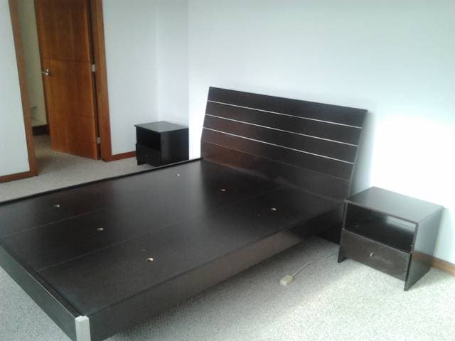 DEPARTAMENTO AMOBLADO 4 DORMITORIOS BELLAVISTA — foto 4