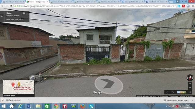 VENTA DE CASA CON TERRENO — foto 1