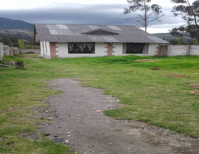 CASA DE CAMPO EN COTACACHI, IMBABURA, ECUADOR — foto 1