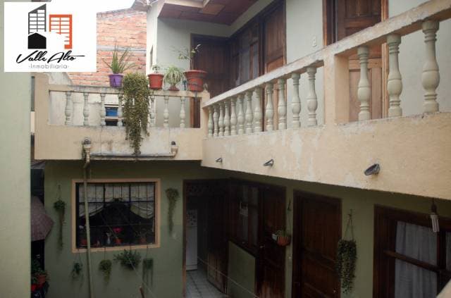 AMPLIA Y FUNCIONAL CASA RENTERA POR LA FERIA LIBRE — foto 9