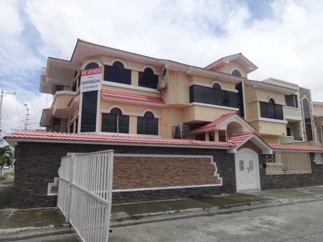casa de venta la garzota — foto 1