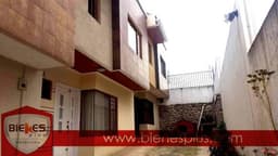 C463 Casa en Misicata 4 Habitaciones Dentro de Condominio de 3 casas