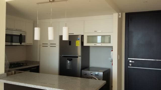 Hermosa suite semiamoblada frente al CC el Bosque — foto 1