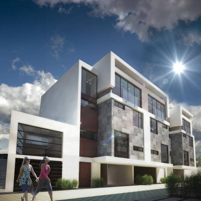 Vendo casa poor estrenar — foto 1