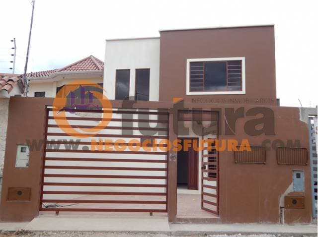 COMODA CASA SECTOR JARDINES DE SAN JOAQUIN $ 120.000 — foto 1