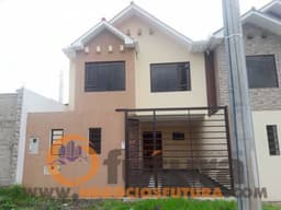 AMPLIA CASA POR ESTRENAR SECTOR RICAURTE $ 105.000