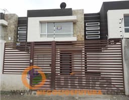 LINDA CASA DE VENTA POR ESTRENAR SECTOR COLEGIO MILITAR $ 95.000