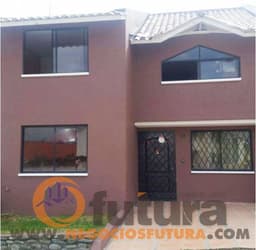 LINDA CASA POR EL SECTOR DEL VALLE $ 74.000
