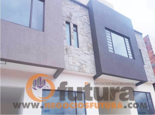PROYECTO DE HERMOSAS CASAS 4 DORMITORIOS SECTOR “COLEGIO BORJA” DESDE $124.000 — foto 1