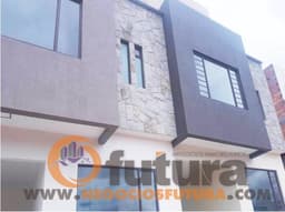 PROYECTO DE HERMOSAS CASAS 4 DORMITORIOS SECTOR “COLEGIO BORJA” DESDE $124.000