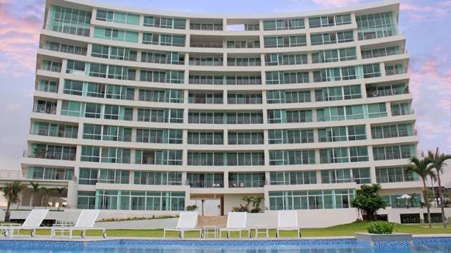 Departamento en Condominio Blue Bay. — foto 13