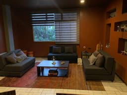 Acogedora y amplias suites.
