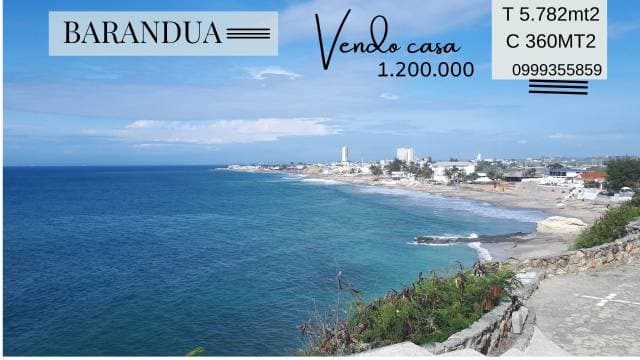 Vendo casa en Punta Barandua — foto 3