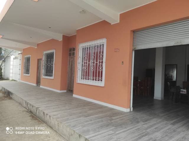 VENDO CASA  EN EL CANTÓN LA MANÁ — foto 1