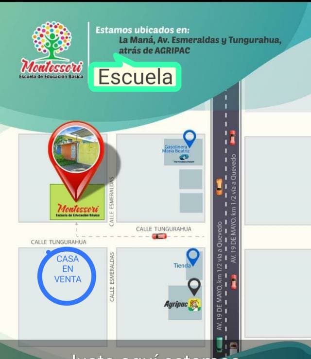 VENDO CASA  EN EL CANTÓN LA MANÁ — foto 7