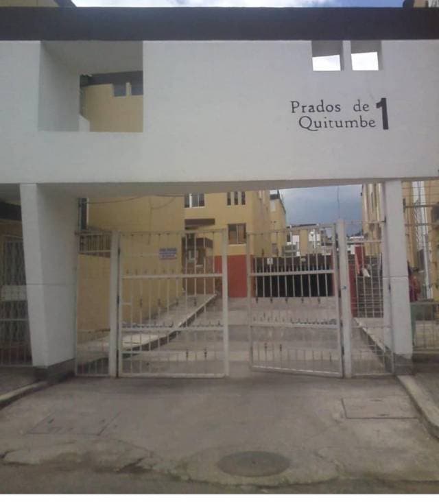 Departamento triplex esquinero de 125 m² — foto 1