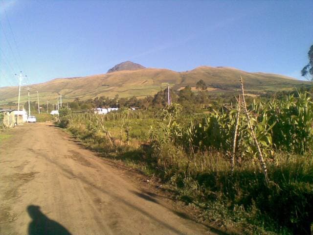 HERMOSA PROPIEDAD DE CAMPO CERCA DE MACHACHI — foto 4