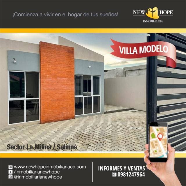 Proyecto Milina 4 Comienza a Vivir en El Hogar de Tus Sueños — foto 2