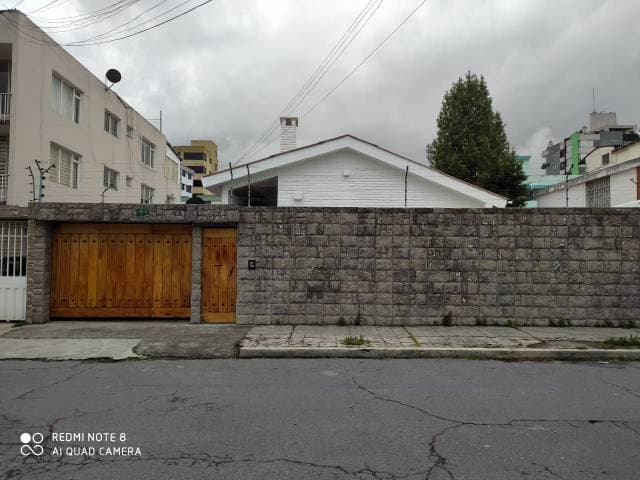 Casa con Terreno uso multiple en centro de la ciudad — foto 1