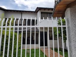 CASA DE VENTA VALLE DE LOS CHILLOS FRENTE ESPE