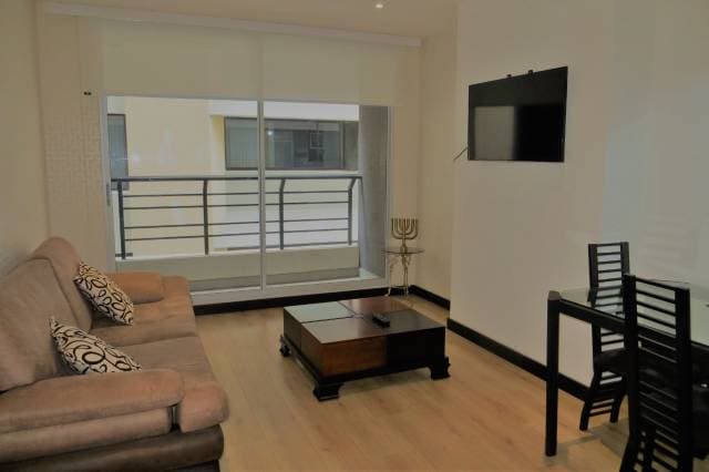 Confortable suite, full amoblada — foto 2