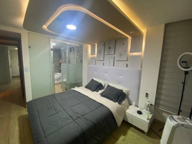 ARRIENDO HERMOSO DEPARTAMENTO AL SUR DE QUITO — foto 3