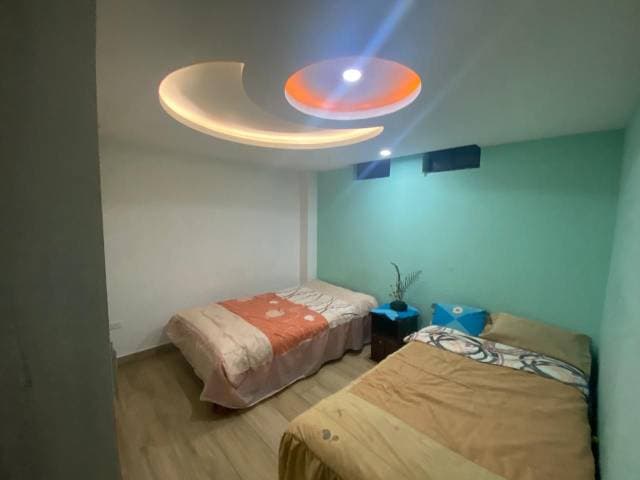 ARRIENDO HERMOSO DEPARTAMENTO AL SUR DE QUITO — foto 5