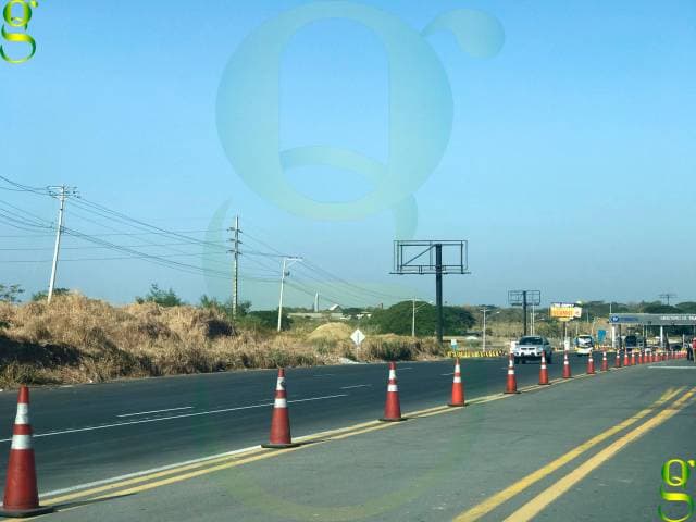 TERRENO VIA A LA COSTA KM 25 PARA PROYECTO INMOBILIARIO — foto 2