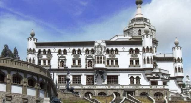 CASTILLO HOTEL "GUACHALÁ" EN CAYAMBE — foto 1