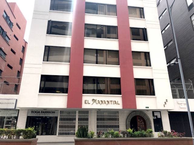 HERMOSO DEPARTAMENTO EN QUITO — foto 1