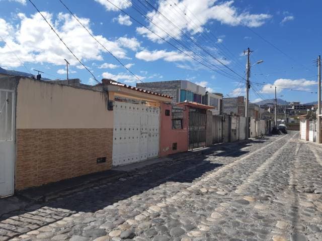 CASA EN IBARRA HUERTOS FAMILIARES — foto 7