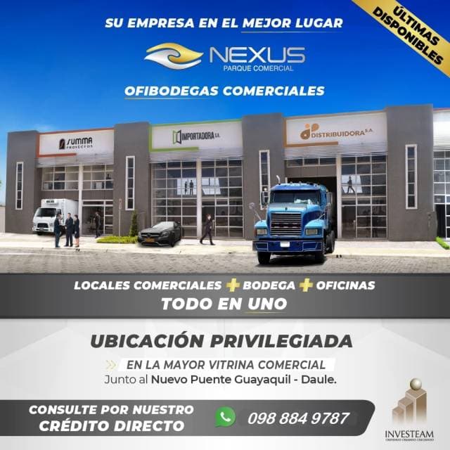 Bodega Oficina y Local Comercial — foto 1