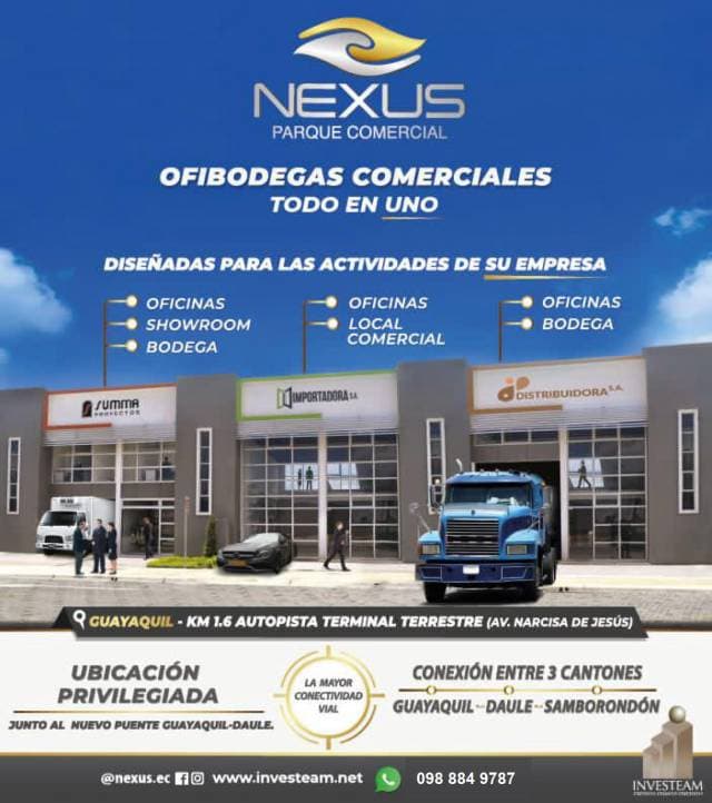 Bodega Oficina y Local Comercial — foto 2