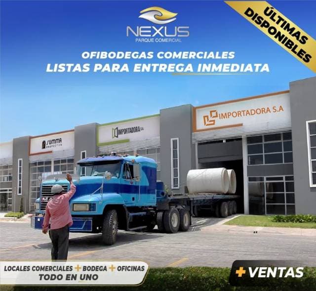 Bodega Oficina y Local Comercial — foto 3