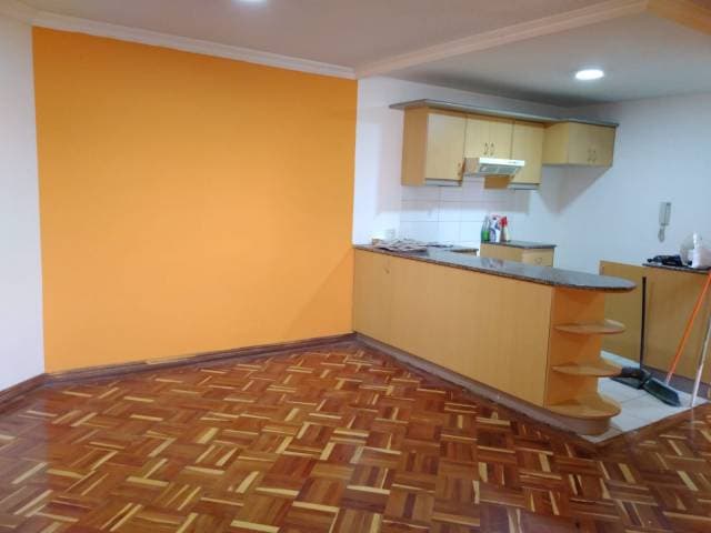ARRIENDO DEPARTAMENTO NORTE DE QUITO SECTOR COTOCOLLAO — foto 1