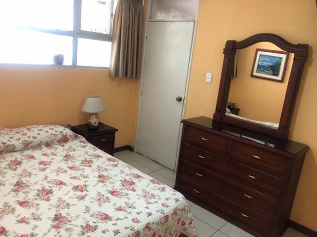 ALQUILER SUITE AMOBLADA — foto 1