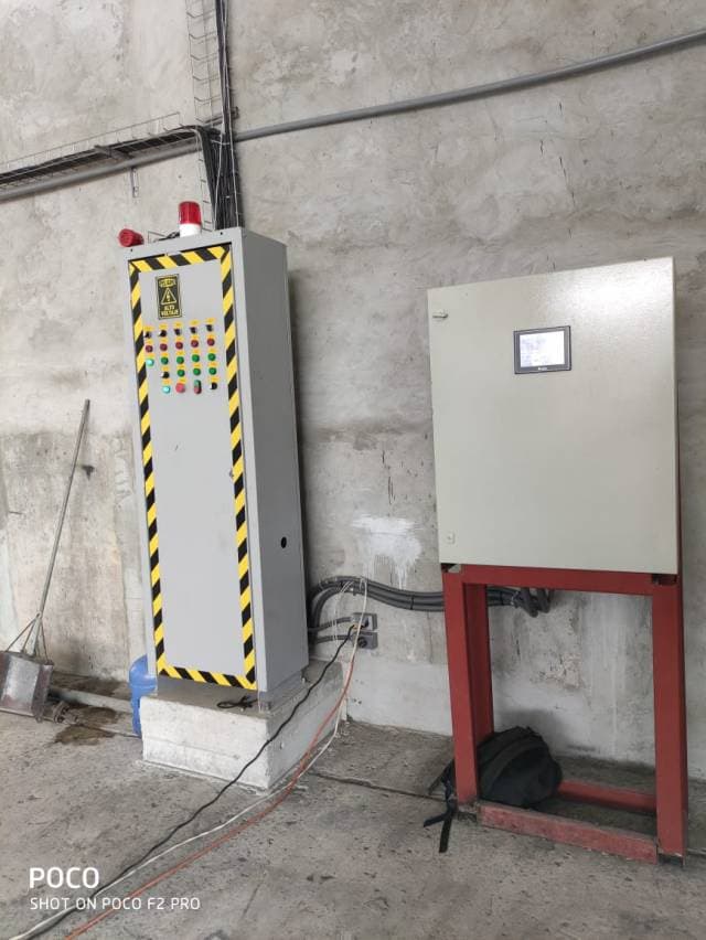 VENDO PLANTA PROCESADORA DE MADERA — foto 1