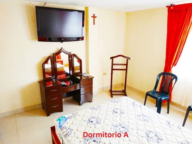 Departamento 3 dormitorios, 3 baños, estudio, piscina,amoblado — foto 6