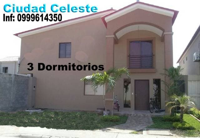 VENDO DE OPORTUNIDAD CASA CIUDAD CELESTE LA MARINA — foto 1