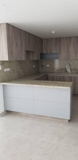 Departamento planta baja en Urb Punta Esmeralda Via a La Costa