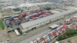 GUAYAQUIL, PERIMETRAL Vendo / alquilo bodega - nave industrial de 11106 m2