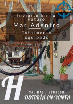 Hostería En venta